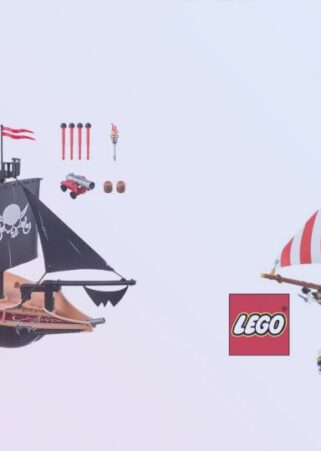 Dilemme Lego VS Playmobil