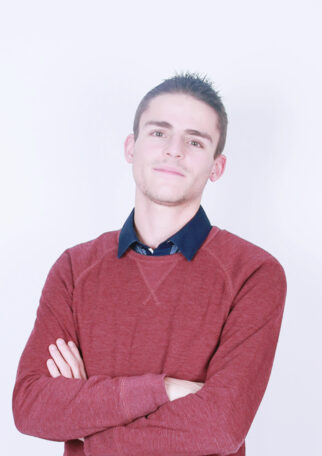 Valentin Graglia, Web Developer