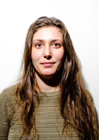 Cyriane Huet-Chevereau - Portrait