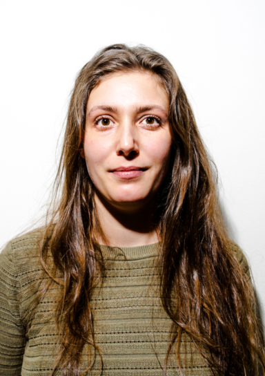 Cyriane Huet-Chevereau - Portrait
