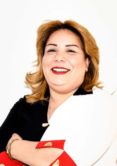 Imen Ayari - Portrait
