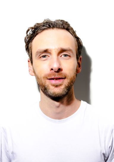 Michael Beillaud - Portrait