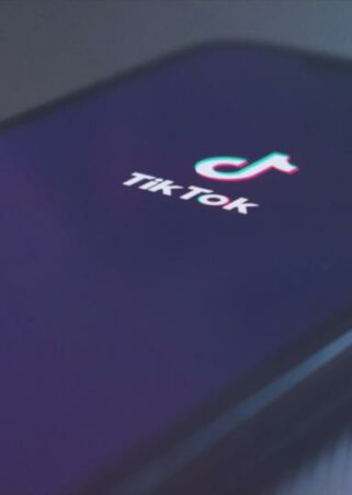 TikTok n'est pas une réseau social