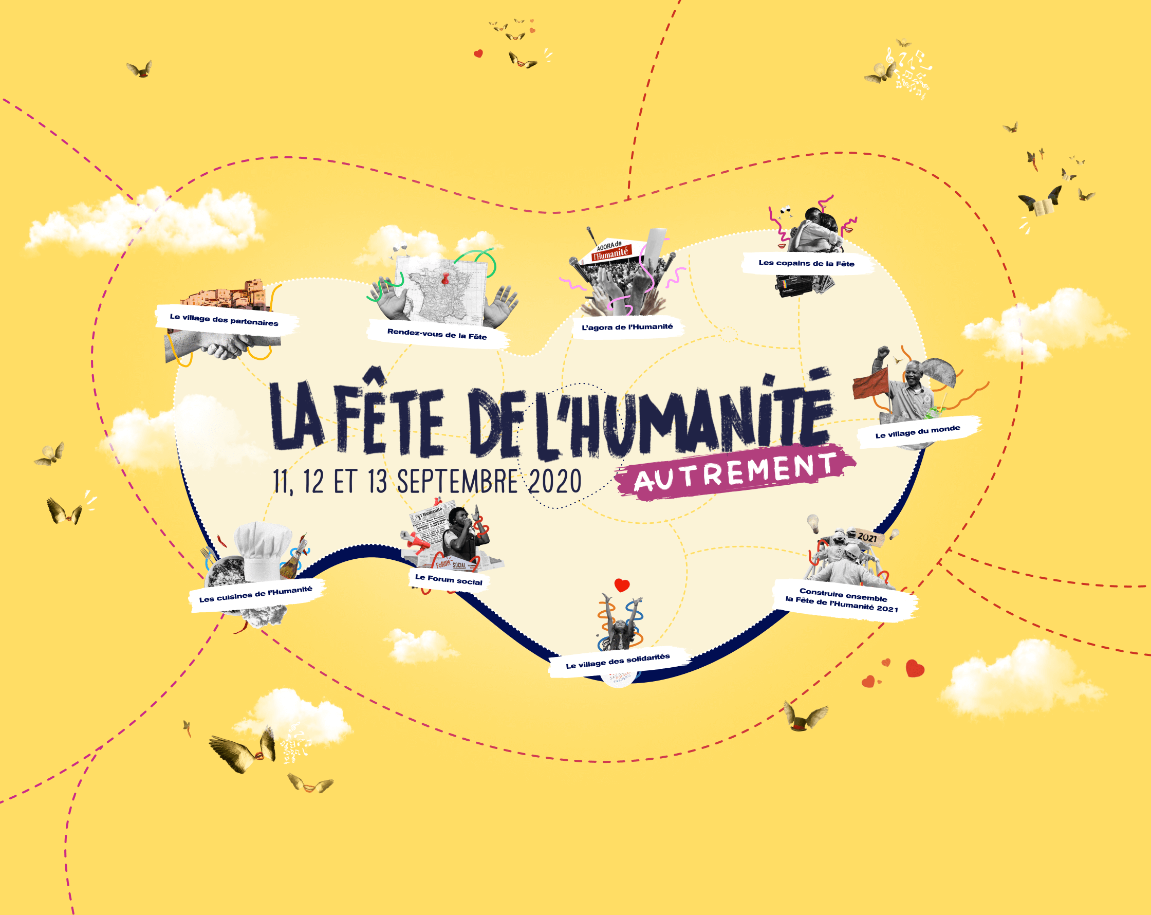 fête de l'humanité