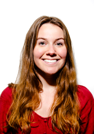 Aurelie Fouque - Portrait